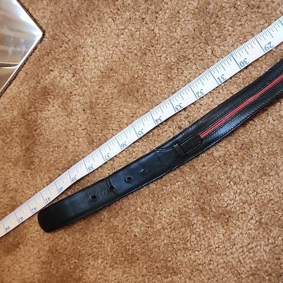 Gucci GG Vintage Reversible Belt - Picture 14 of 16